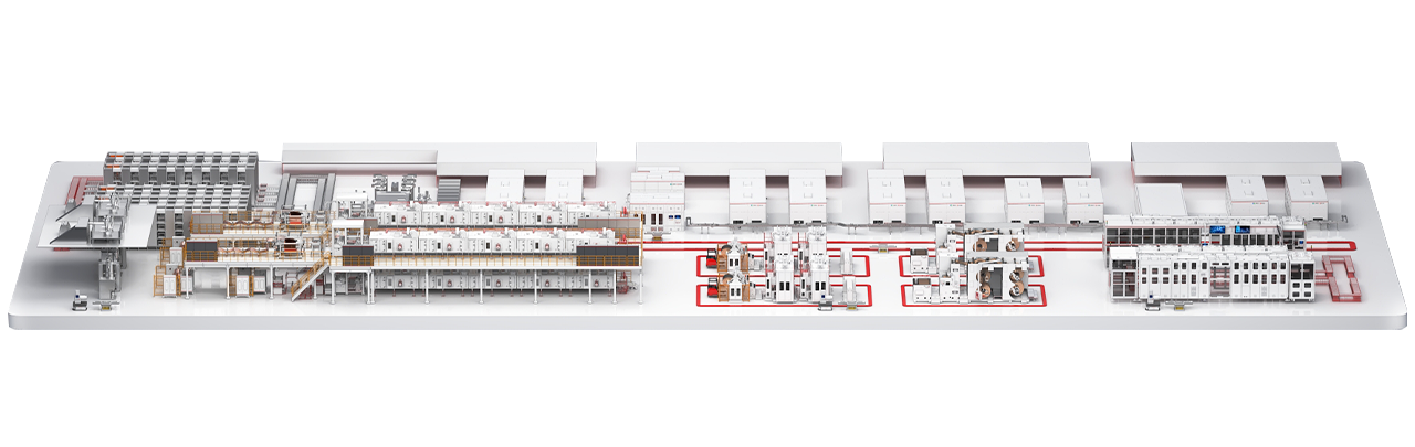 What Are Lithium Battery Whole-Line Solutions and How Do They Work ...